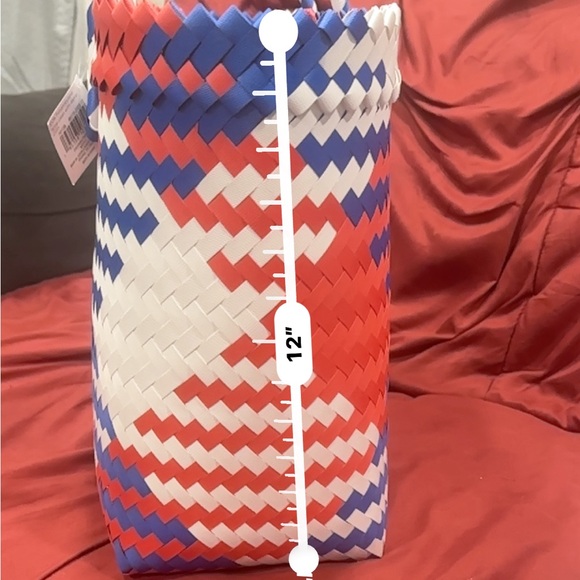 All American tote / beach bag - Picture 3 of 4